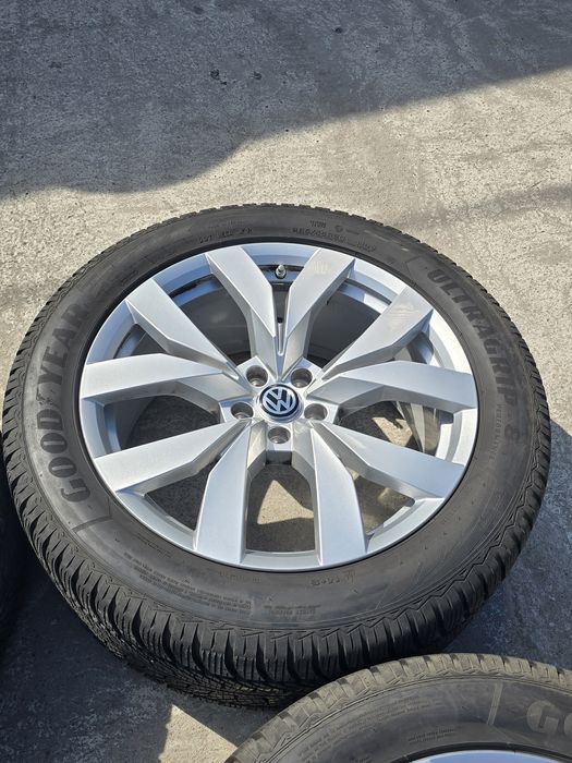 Джанти 20 / 5х112 - VW Touareg 5x112