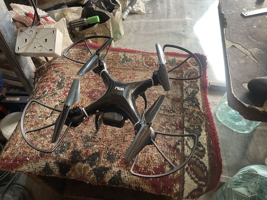 Drone oʻyinchoq, Vertolyot oʻyinchoq