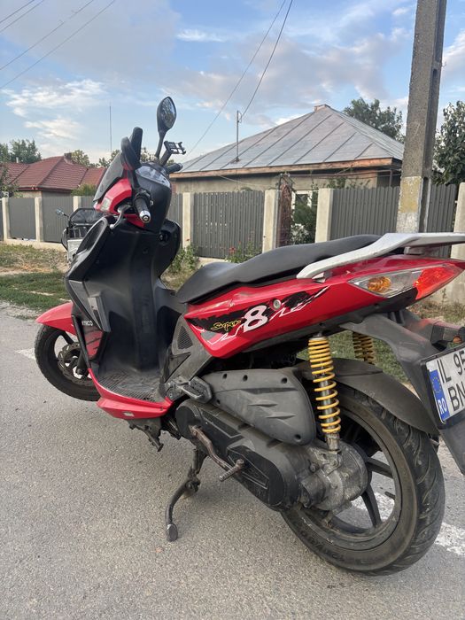 Kymco super 8 125cc