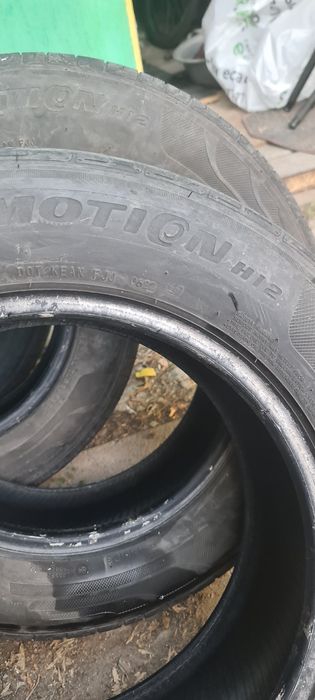 Продам летние шины  RoadX 195x65x15.