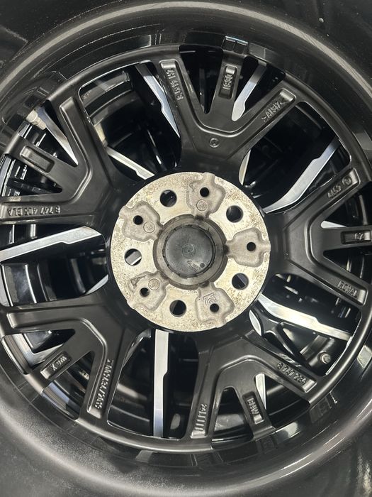 Jante Bmw G30 R19 Seria5 M845 Originale Goodyear de vara