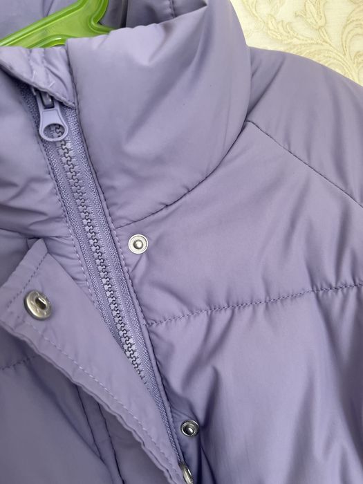 Куртка осенняя девочка