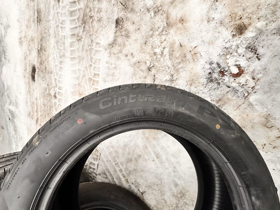 Резина Пирелли летняя