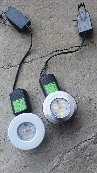 spoturi led incastrabile