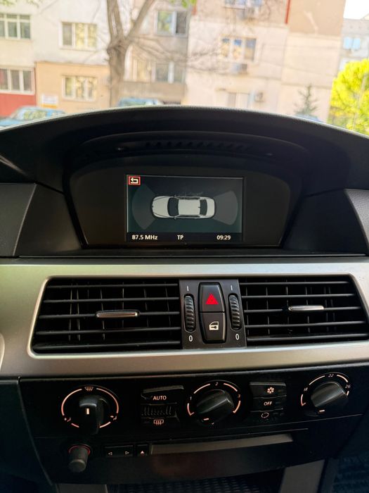 BMW 523i газ/бензин