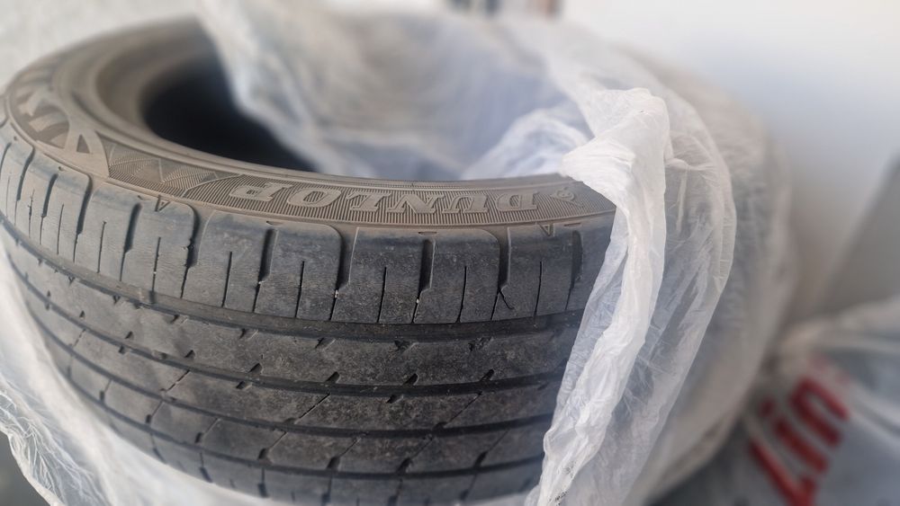 Шины 225/50/18 летние