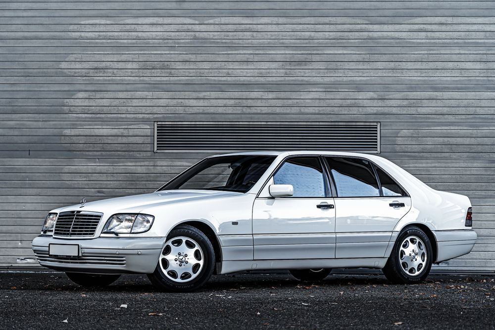 MERCEDES-BENZ Unknown Model 1995 — imagine 3