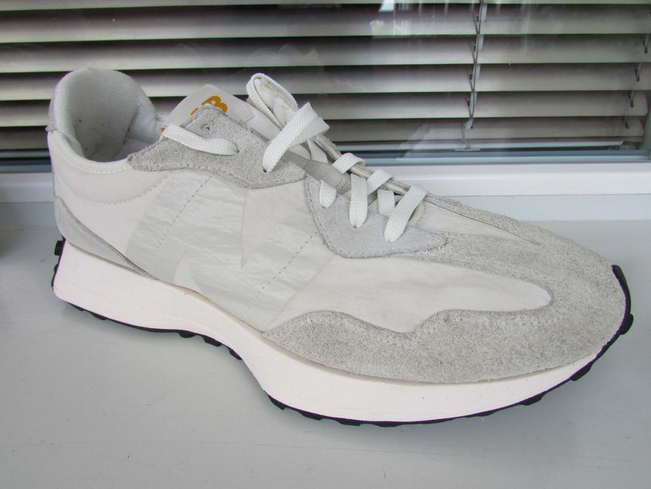 Мъжки маратонки New Balance 327 'Team Away Grey'