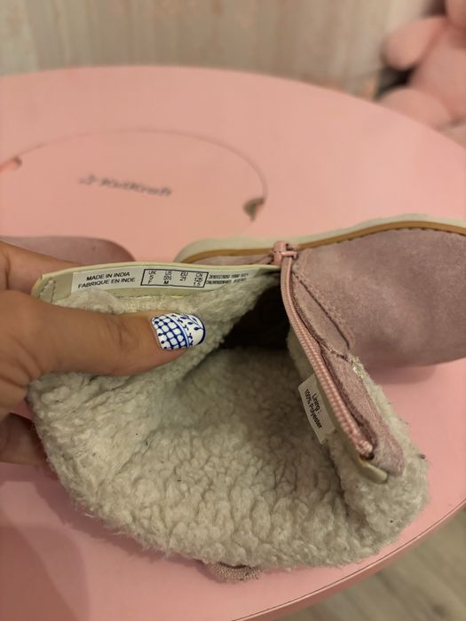 Детски зимни боти Liu Jo, Clarks