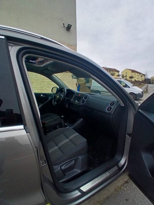 Tiguan 4x4 euro 5