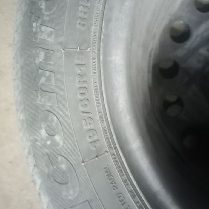 Продам колесо Р15