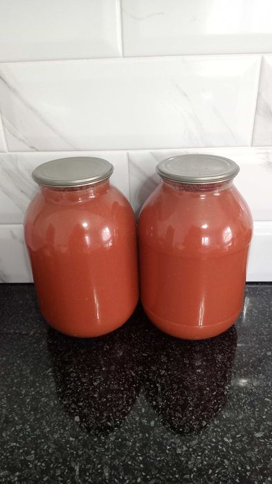 Сок томатный, 100% натуральный