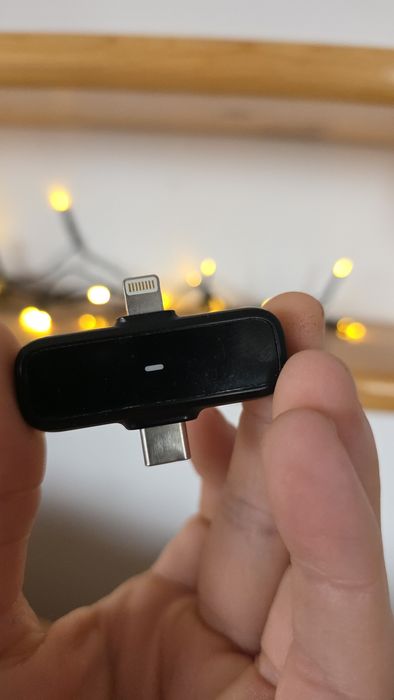 Безжични микрофони + бонус!