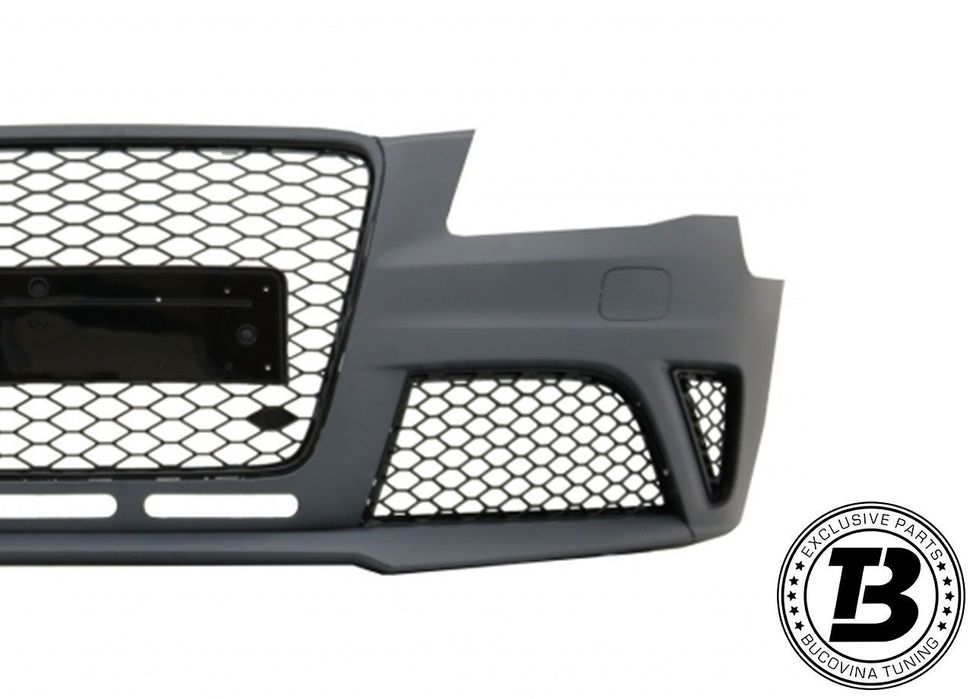 Bara Fata compatibila cu Audi A4 B8 Pre-Facelift RS4 Design