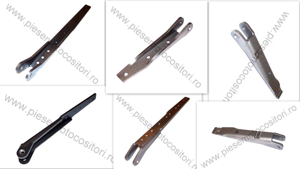 Lama de taiere fixa mobila Garibaldi & Salvia  Gaspardo