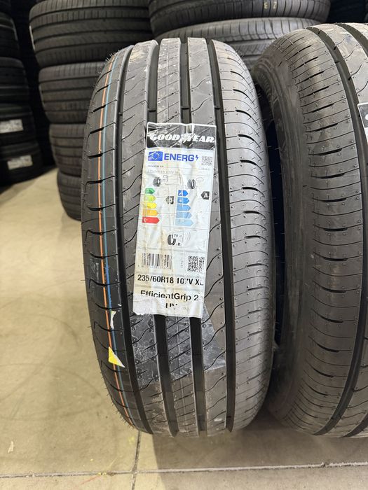 235/60/18 GOODYEAR 4бр
