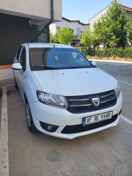 Dacia Logan 1.5 DCi. #2016#