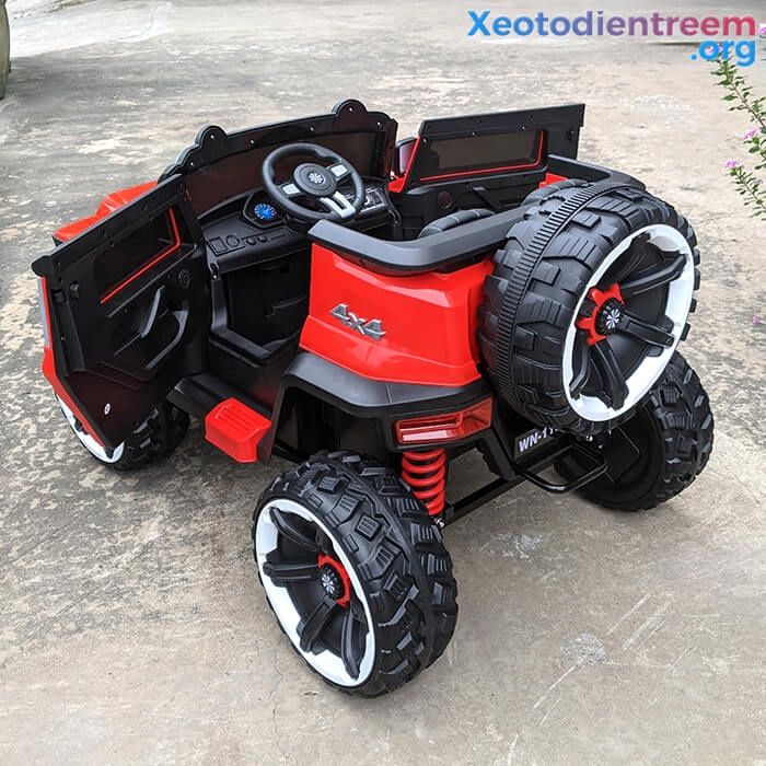 Детский электромобиль Джип внедорожник | Новое Запечатанный!