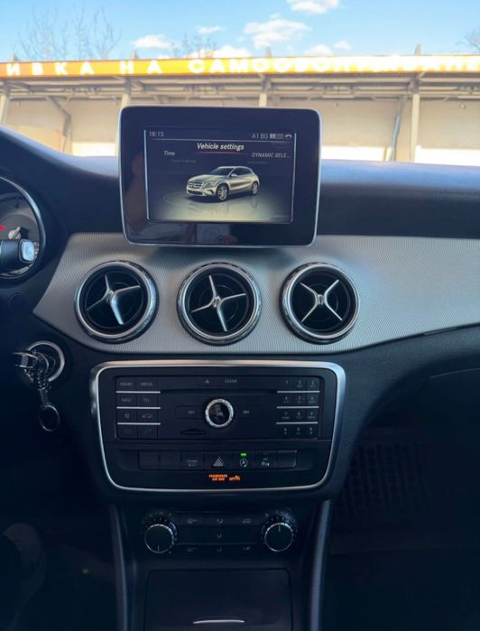 Mercedes GLA 200