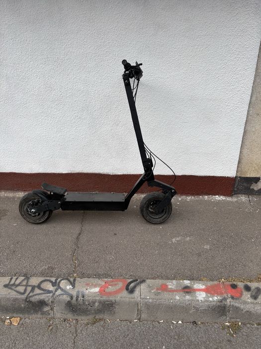 Vand kukirin g4 custom 624 km