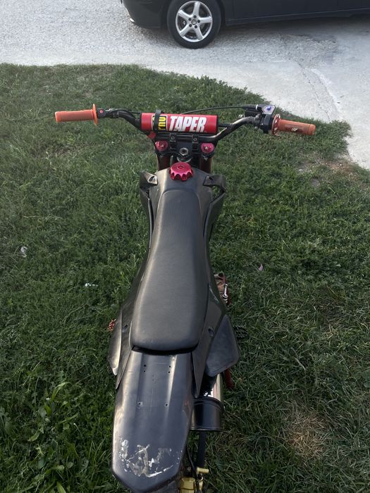Vand kxd pro 125cc