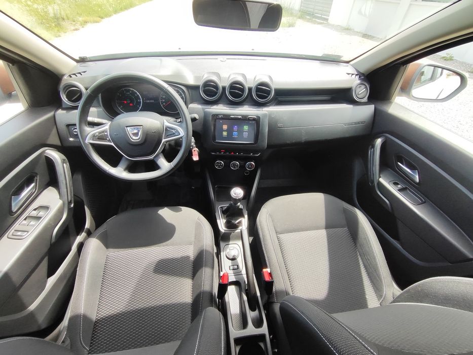 Vând/Schimb Dacia Duster 1.5Diesel 4X4 Euro 6, 156000km 2022