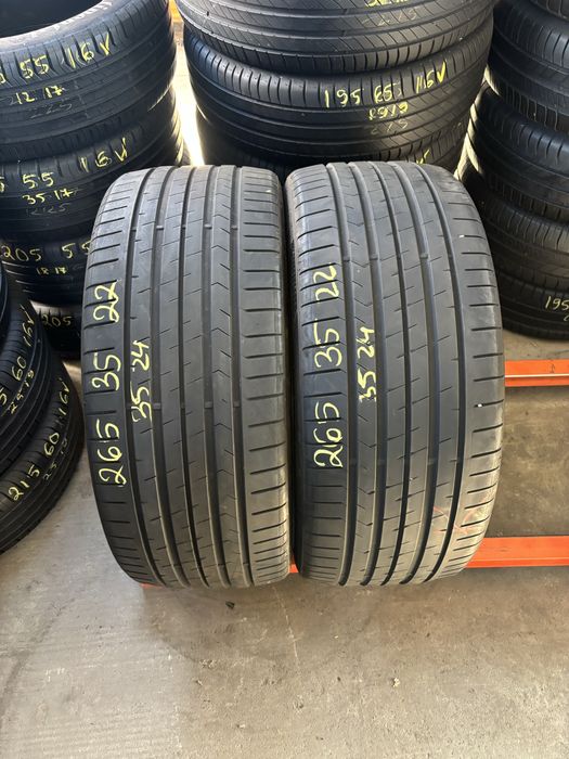 Anvelope Vara 265/35/22 Aplus A610 265 35 22 R22
