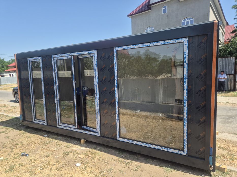 Vand container modulare 2,40x6,00