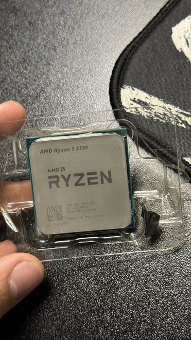 Продам Ryzen 5 5500