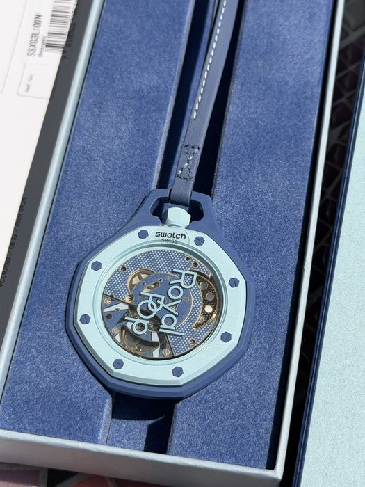 Swatch x Audemars Piguet Royal Pop
