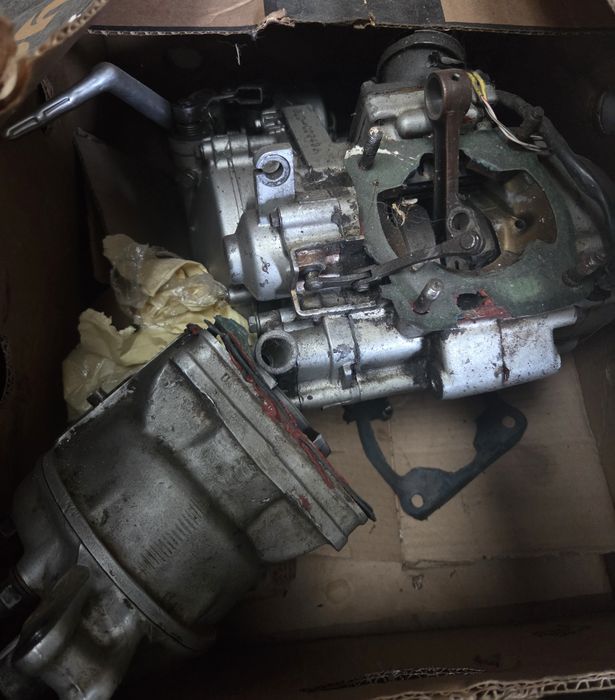 Vand yamaha yz 125 2 bucati