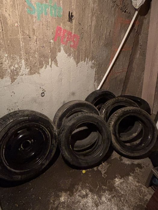 Летни гуми за кола