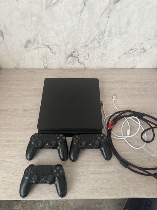 Playstation 4 fat