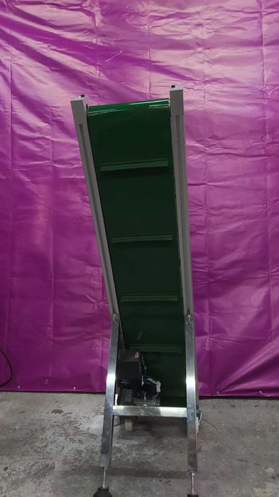 Конвейер отводящий пищевой для перемещения готовой продукции