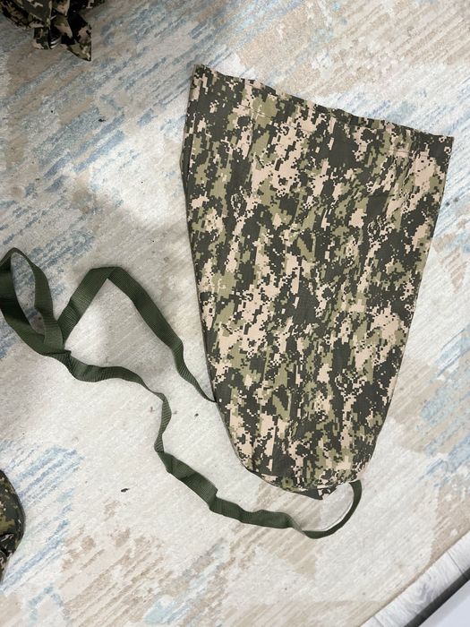 Новый зимний бушлат