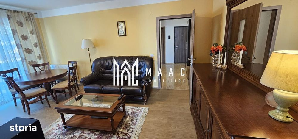 Apartament 3 camere | 66 MPU | Balcon | Arhitectilor