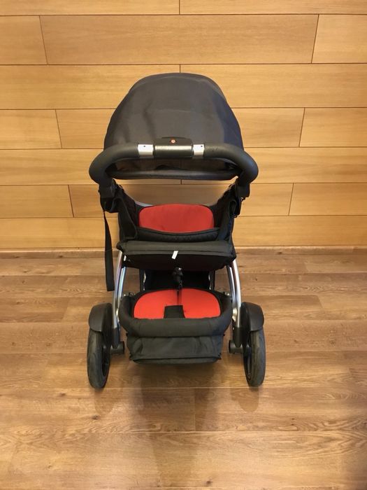Детска количка Phil & Teds за породени деца