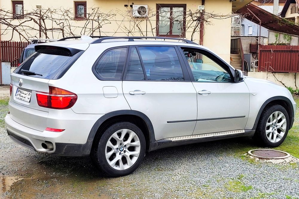 Vând BMW X5 Euro 5