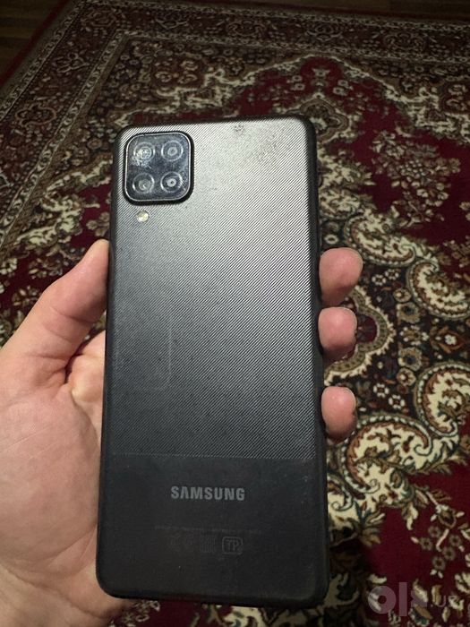 Samsung A 12  xotira 64