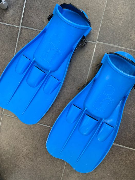 Детски плавници за плуване