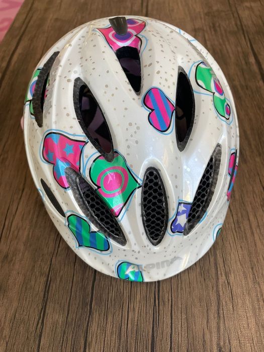 Каска за дете Alpina