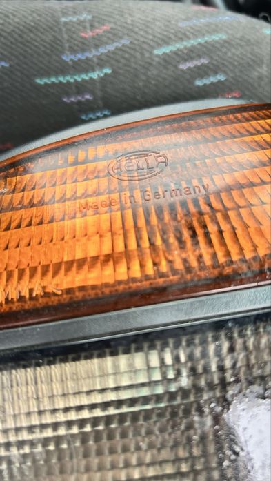 Фарове и стоп Голф 3