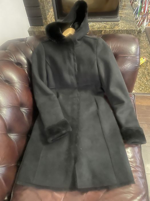 Liu jo палто с качулка