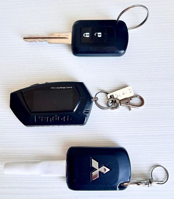 Mitsubishi L200 продажа