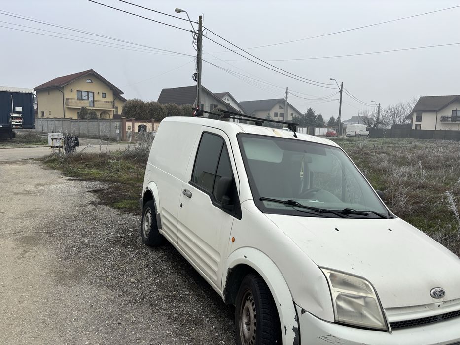 Ford transit connect 2005