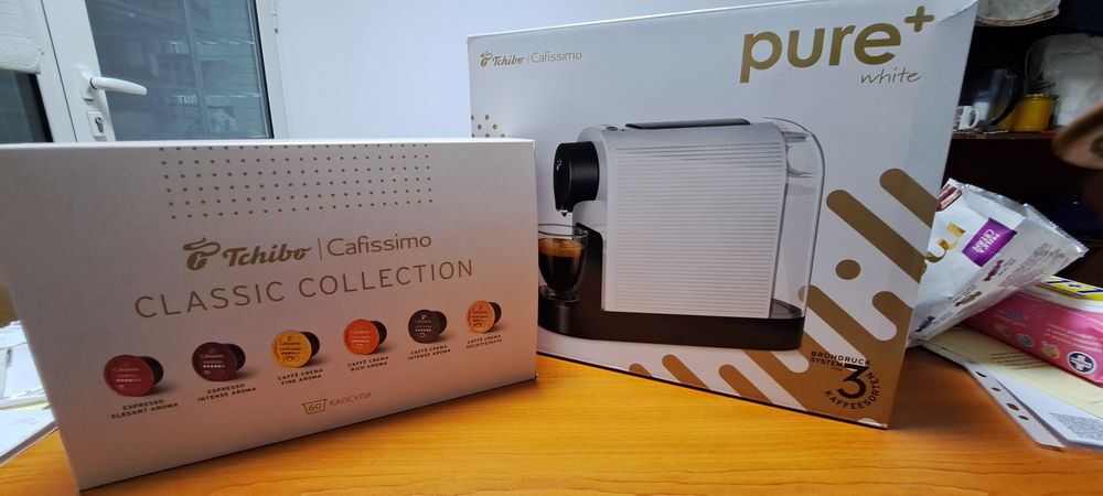 Кафеавтомат Чибо