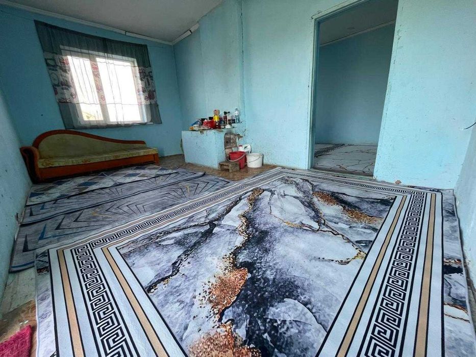 Дом · 3 комнаты · 100 м² · 10 сот., Массив Нур 217/1