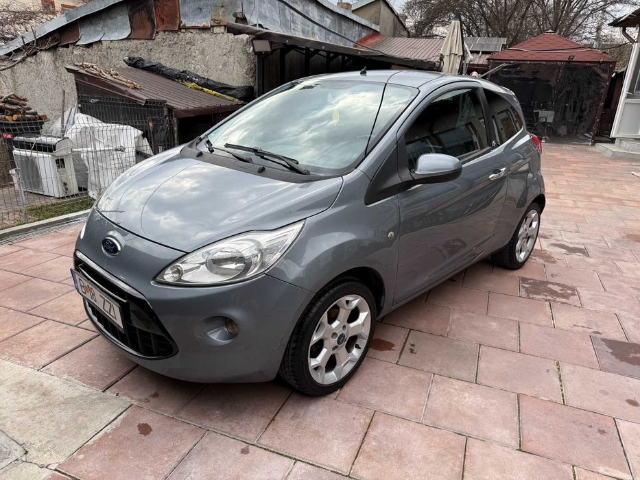 Ford Ka 2012 1.2 benzina 75.000km