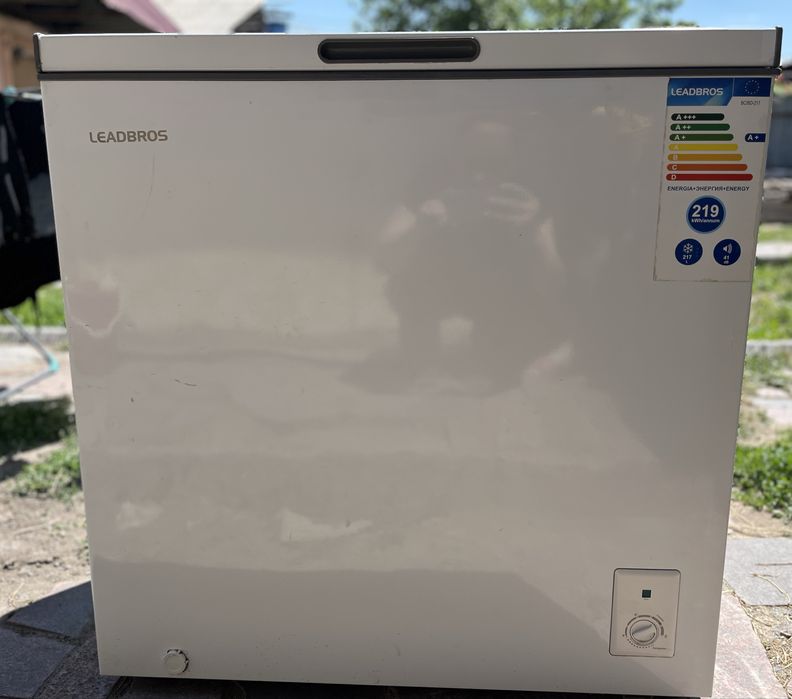 Leadbros мұздатқыш сатылады