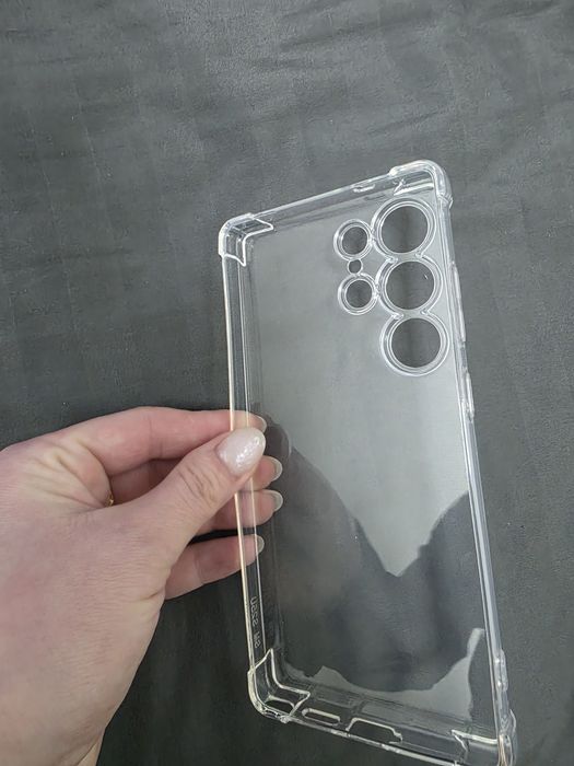 Чехол на samsung S25Ultra новый